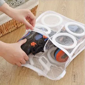 Washing Drying Machine Washing Shoes Bag+ِTaha Bag Free.