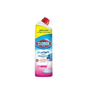 Clorox Clorox Gel Thick Bleach + Cleaner Floral Magic 750ML