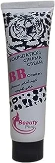 Beauty plus bb cream no.3 give the skin a radiant, healthy and natural look for a silky smooth skin 50gm