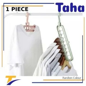 Taha Offer Taha Offer Magic Clothes Hanger  1 Piece