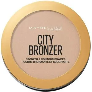 Maybelline New York City Bronzer And Contour Powder - 250 Medium Warm