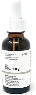 THE ORDINARY SALICYLIC ACID 2% ANHYDROUC SOLUTION 30ML