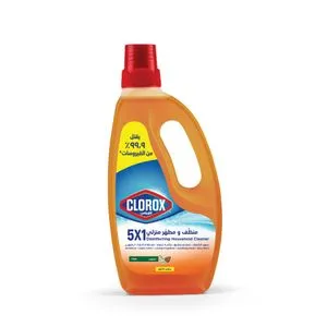 Clorox 5x1 Disinfecting Household Cleaner Pine 700ML