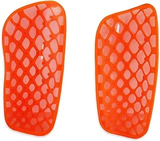 Shin guard - orange