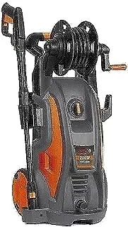 DWT High Pressure Washer 165Bar 2100Watt with Wheel&Wire Spool