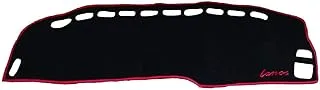 Car Dashboard Cover Customized for Lanos , UV Protectant