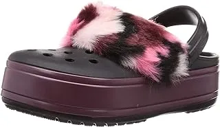 Crocs Unisex Crocband Platform So Luxe Clog U Water Shoe