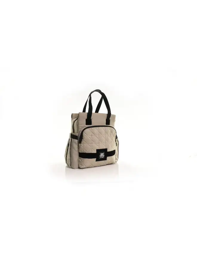 Uni baby Diaper Bag -Beige