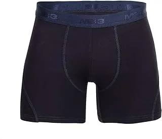 Mb3 mens 201 boxer shorts, navy, s- Fitted