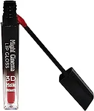 Might Cinema Lip Gloss 3D Matte Velvety-Shade Number 211