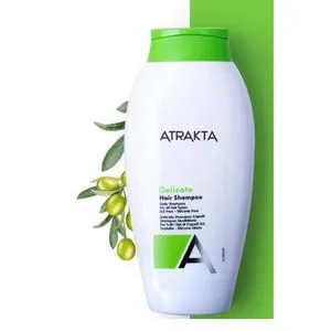 Macro Atrakta - Delicate Hair Shampoo - 400ml