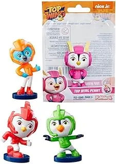 Hasbro - Top Wing Assorted Figure on E5590 Action Dolls, Multicoloured (456E5590)