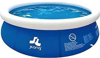 Jilong round frame pool 300 * 76 cm