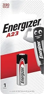 Energizer Coin Battery, A23 Remote Battery - حجر ريموت A23