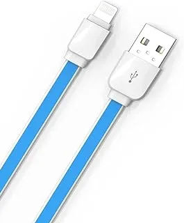 Ldnio XS-07 High Quality Lightning Charging Cable For Mobile phone - Blue