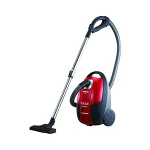 Panasonic MC-CG713R349 Red Deluxe Series Vacuum Cleaner - 2000W