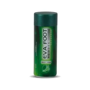 Eva Foot Powder Deodorant with Aloe Vera 50 gm