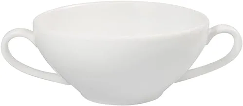 Royal Porcelain-Soup Cup 2HDL 0.23L