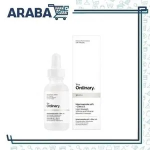 The Ordinary Niacinamide 10% + Zinc 1% Skin Serum -30ml