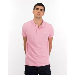 American Eagle Slim Flex Polo Shirt