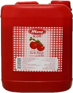 Mero ketchup jerry can - 5 kg