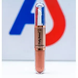 Pretty Woman New Double Touch Lip Gloss Matte & Lip Oil - 6ml - #66