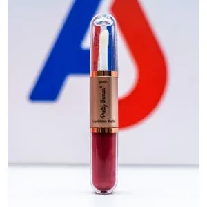 Pretty Woman New Double Touch Lip Gloss Matte & Lip Oil - 6ml - #17