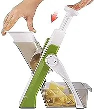 Adjustable slicer,mandoline slicer,vegetable slicer, food chopper,vegetable cutter,quick dicer fruit french fry julienne