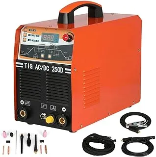 APT TIG-230(250) 220 فولت/50 هرتز تيار متردد/تيار مستمر مع ACC