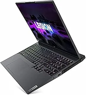 Lenovo LEGION 5 Pro 82JQ00TSED, AMD Ryzen 7 5800H, 16GB Ram, 1TB SSD, NVIDIA GeForce RTX 4070 8GB, WQXGA (2560x1600) IPS 500nits,240Hz, Win11, Storm Grey, 2-Year Warranty