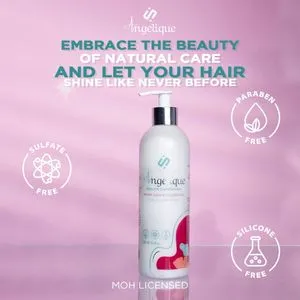 Angelique Natural Conditioner