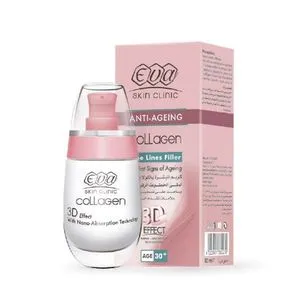 Eva Skin Clinic Collagen Fine Lines Filler 50 ml