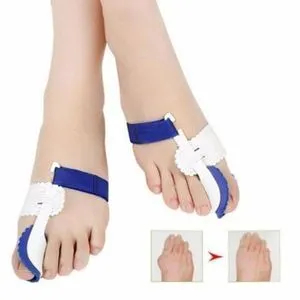 Big Toe Bunion Splint Straightener Corrector  - 2 Pcs