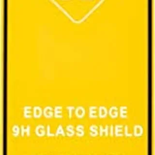 Dragon 9D Screen Protector Glass Edge to Edge full Glue for Xiaomi Redmi Note 7 - Black