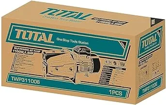 Total Tools Self Priming Jet Pump 1100 W TWP311006