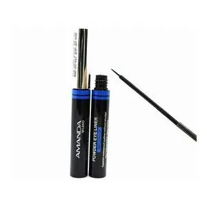 Amanda Powder Eye Liner  - Waterproof – Black-7.5ML