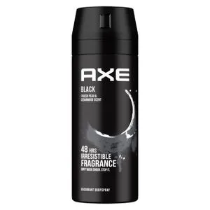 Axe Body Spray for Men Black 150ML