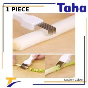 Taha Offer Vegetable Cutter Scallion 1 Piece