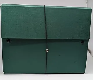 Sasco Archive Box - Green