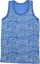 Papillon Boys Cotton Sleeveless Undershirt Base Layer Top (pack of 1)