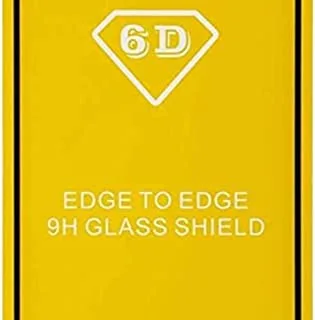 Dragon 6D Screen Protector Full Glue For Xiaomi Redmi Note 7 Black