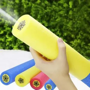 For A Fun And Enjoyable Summer, The Squishy Water Gun Game For Children..