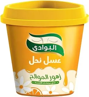 Elbawadi citrus blossom honey - 235 gm