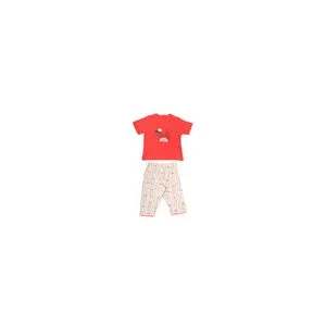 Junior High Quality Cotton Blend And Comfy   Baby Pajama Set 