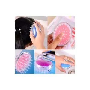 Shampoo Brush Anti-Dandruff Anti-skid Hairbrush Scalp