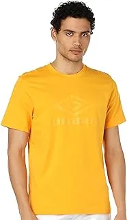 UMBRO Mens LARGE LOGO TEE T-Shirt