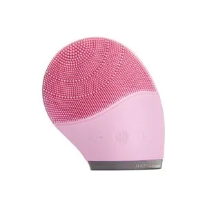 Hapilin PRO Facial Silicone Brush - Pink