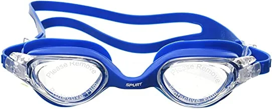 SPURT Swimming Goggle S3001YAF for Adults Blue