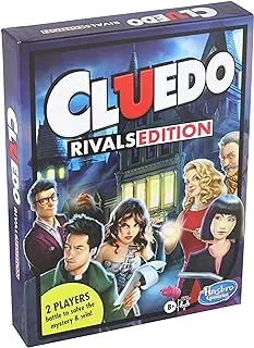 Hasbro CLUEDO Rivals Edition Game