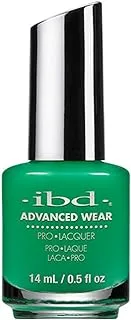 IBD Advanced Wear Pro Lacquer, Eden, 0.5 Fluid Ounce